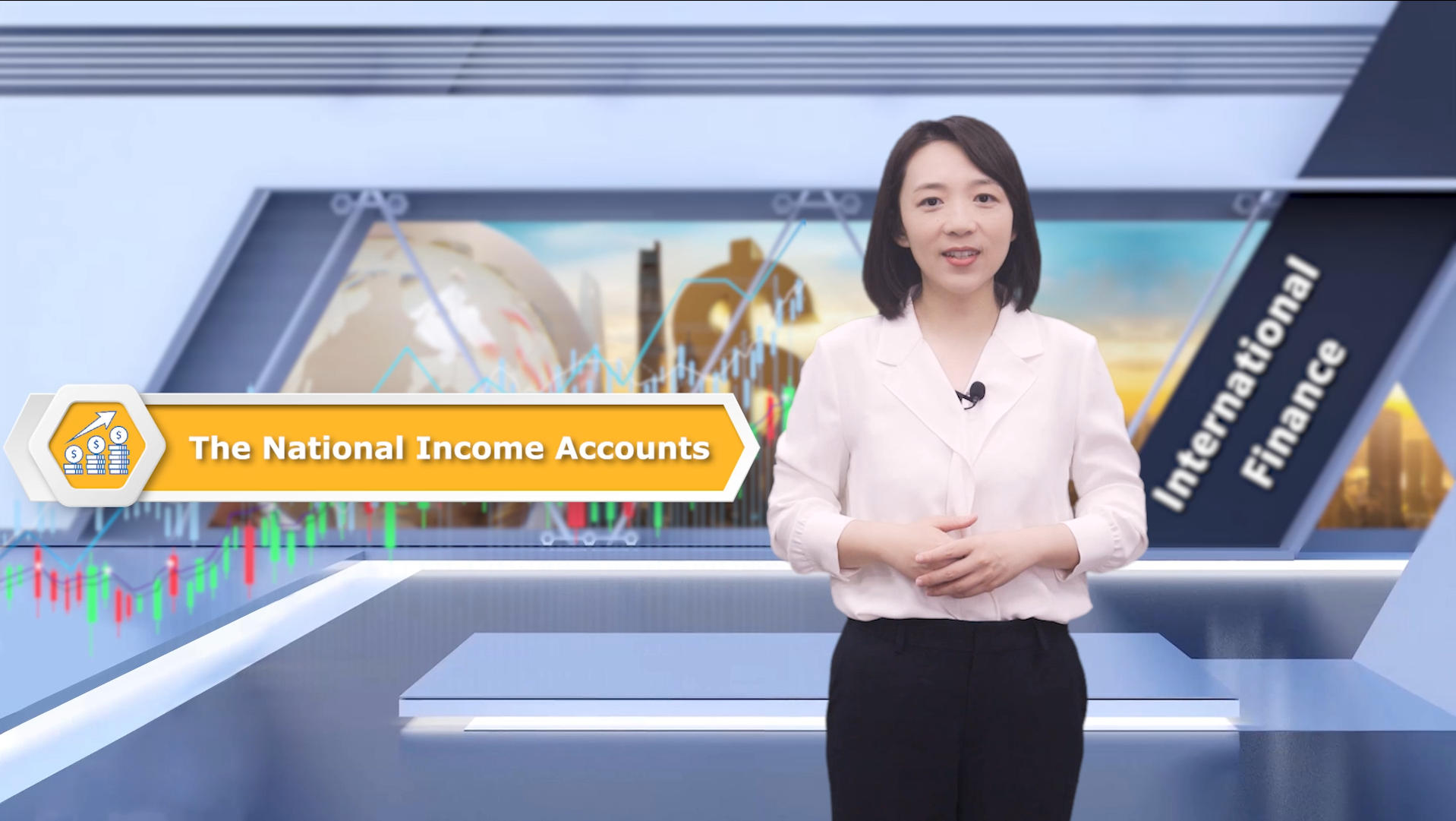 1.1 The national Income Accounts